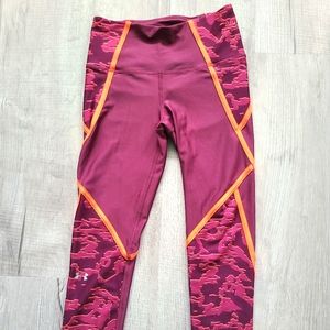 Under Armour women's leggings